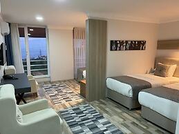 FOCUS PARK SUİT HOTEL