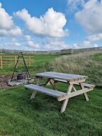 Stunning 1-bed Shepherd hut
