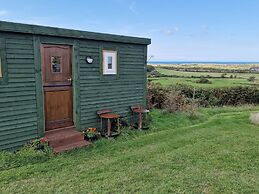 Stunning 1-bed Shepherd hut