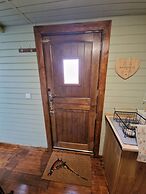 Stunning 1-bed Shepherd hut