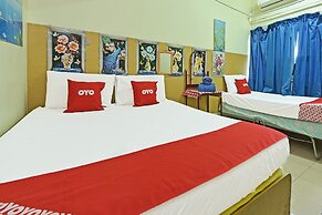 Spot On 90625 Super Green Grass Hotel