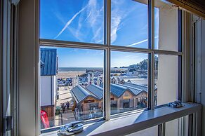 Upper Deck - 2 Bedroom Apartment - Saundersfoot