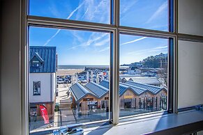 Upper Deck - 2 Bedroom Apartment - Saundersfoot