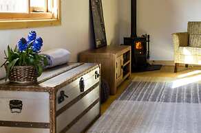 Fern Lodge - 2 Bedroom Log Cabin - Saint Florence