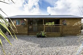 Fern Lodge - 2 Bedroom Log Cabin - Saint Florence