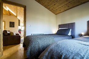 Fern Lodge - 2 Bedroom Log Cabin - Saint Florence