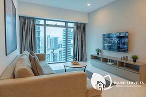 Eaton Residences KL by Plush