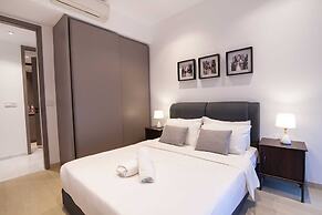 Eaton Residences KL by Plush