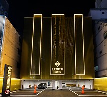 Lenith Hotel Seomyeon
