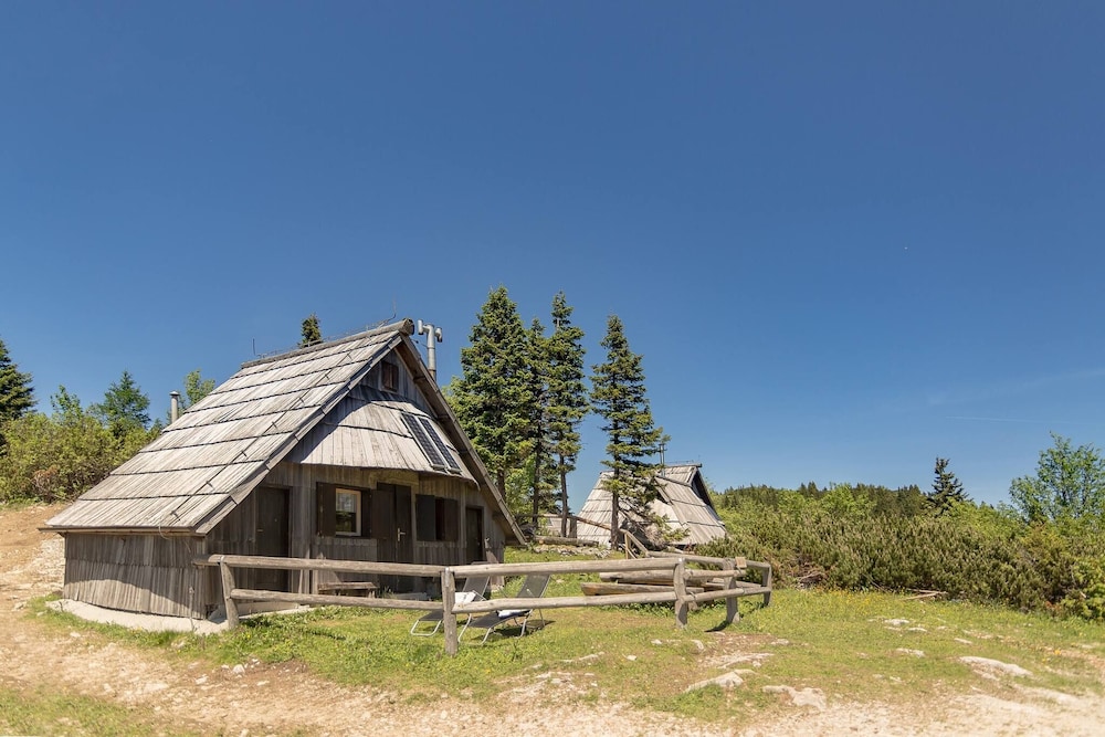 Stunning Views - Chalet Encijan - Velika Planina