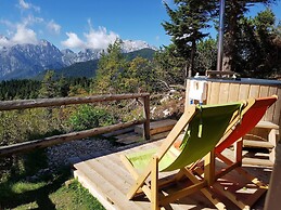 Chalet Gorenjka - Velika Planina