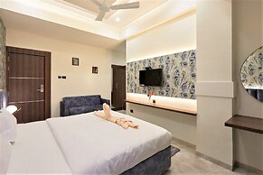 Hotel Rose Gold