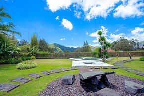Bamboo Mount Batur and Hot Spring