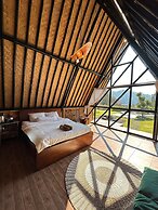 Bamboo Mount Batur and Hot Spring