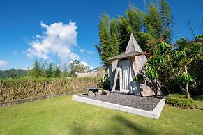 Bamboo Mount Batur and Hot Spring