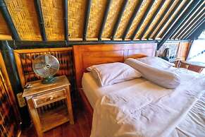 Bamboo Mount Batur and Hot Spring