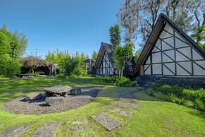 Bamboo Mount Batur and Hot Spring