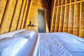 Bamboo Mount Batur and Hot Spring
