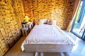 Bamboo Mount Batur and Hot Spring