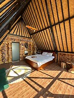 Bamboo Mount Batur and Hot Spring