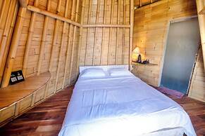 Bamboo Mount Batur and Hot Spring