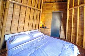 Bamboo Mount Batur and Hot Spring
