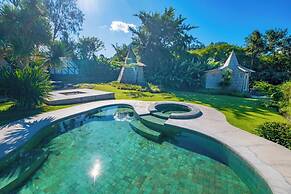 Bamboo Mount Batur and Hot Spring