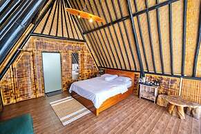 Bamboo Mount Batur and Hot Spring
