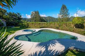 Bamboo Mount Batur and Hot Spring