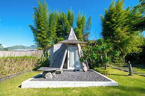 Bamboo Mount Batur and Hot Spring
