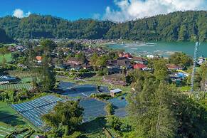 Bamboo Mount Batur and Hot Spring