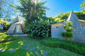 Bamboo Mount Batur and Hot Spring