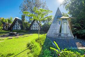 Bamboo Mount Batur and Hot Spring