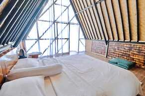 Bamboo Mount Batur and Hot Spring