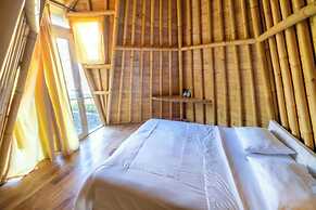 Bamboo Mount Batur and Hot Spring