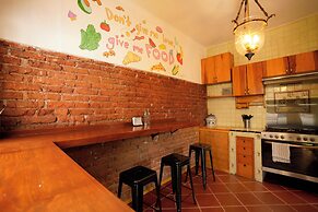 Hostal Fungi Casa Rosa