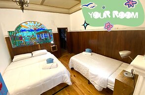 Hostal Fungi Casa Rosa