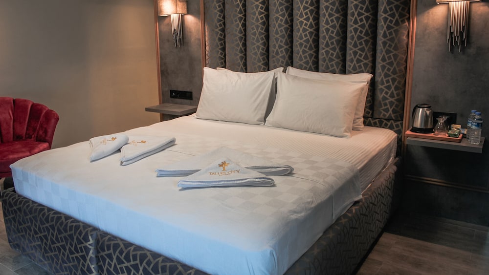 Talles City Hotel