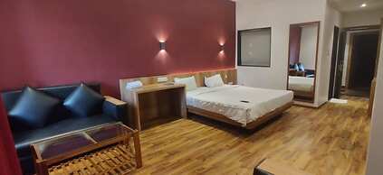 TGN SUITS - HOTEL