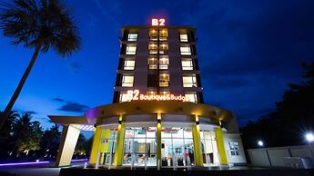 B2 Mae Sot Boutique & Budget Hotel