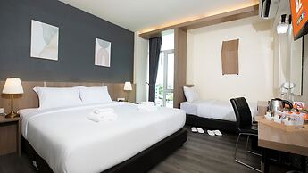 B2 Mae Sot Boutique & Budget Hotel