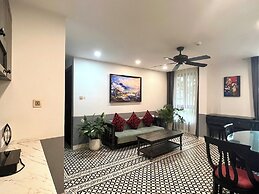 Dérive Villa
