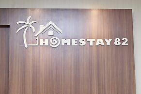 Homestay 82 Syariah Palembang