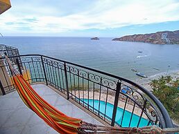 Sea View - Rodadero - First Beachfront Line - 2 Pools