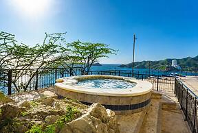 Sea View - Rodadero - First Beachfront Line - 2 Pools