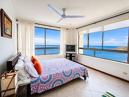 Sea View - Rodadero - First Beachfront Line - 2 Pools