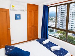 Sea View - Rodadero - First Beachfront Line - 2 Pools