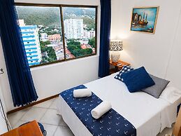Sea View - Rodadero - First Beachfront Line - 2 Pools