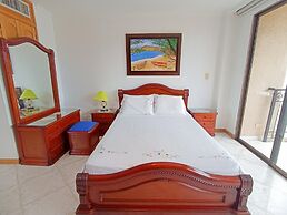 Sea View - Rodadero - First Beachfront Line - 2 Pools