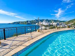 Sea View - Rodadero - First Beachfront Line - 2 Pools